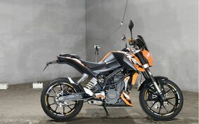 KTM 200 DUKE 2024 JUC