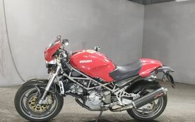 DUCATI MONSTER S4 2001 M400A