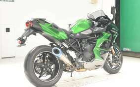 KAWASAKI NINJA H2 SX SE 2024 ZXT02P