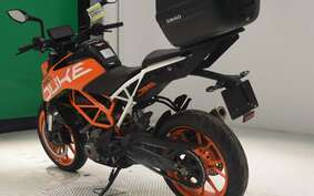 KTM 390 DUKE 2017