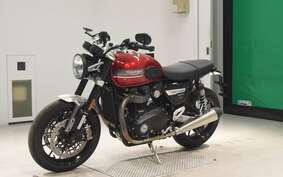 TRIUMPH SPEED TWIN 2022 AD85H4