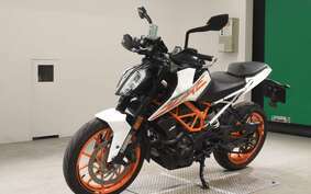 KTM 390 DUKE 2017 JPJ40