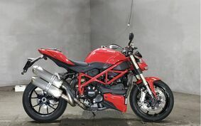 DUCATI STREETFIGHTER 848 2014 F104J