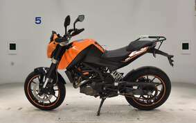 KTM 125 DUKE JGA4M