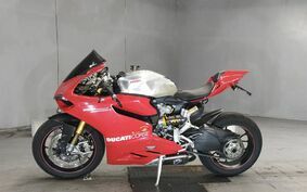 DUCATI 1199 PANIGALE S 2012 H802J