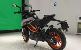 KTM 390 DUKE 2024