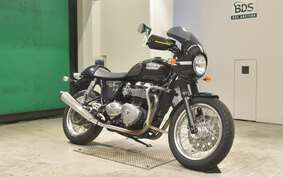 TRIUMPH THRUXTON 900 2014