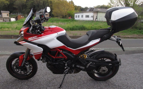 DUCATI MULTISTRADA 1200 S 2015 A302J