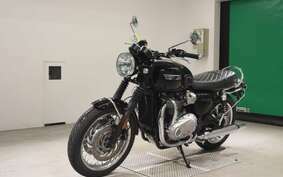 TRIUMPH BONNEVILLE T120 2023 AD75HW