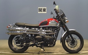 TRIUMPH SCRAMBLER 900 2016 J9178G