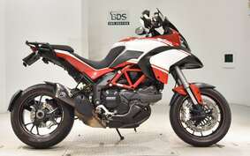 DUCATI MULTISTRADA 1200 S 2013 A302J