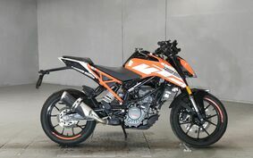 KTM 125 DUKE JPA