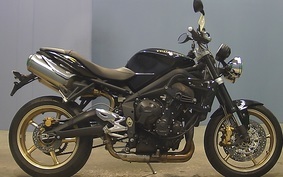 TRIUMPH STREET TRIPLE R 2011 MD4166