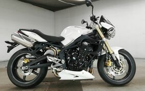 TRIUMPH STREET TRIPLE 2008 MD4066