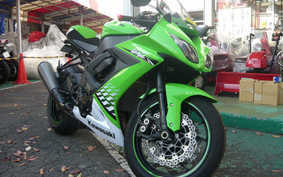 KAWASAKI ZX 10 NINJA R 2010 ZXT00F