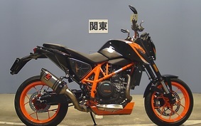 KTM 690 DUKE R 2016 LDW40