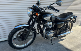 KAWASAKI W400 2009 EJ400A