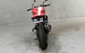 DUCATI MONSTER 821 2015 M605JA