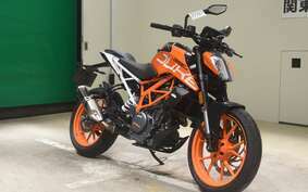 KTM 390 DUKE 2017 JPJ40