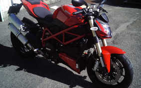 DUCATI STREETFIGHTER 848 2012 F104J