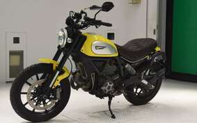 DUCATI SCRAMBLER ICON 2016 K102J