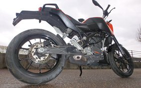 KTM 125 DUKE JGA4E