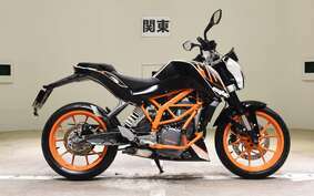 KTM 390 DUKE 2017 JGJ40