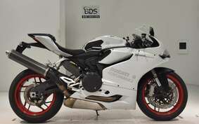 DUCATI 899 PANIGALE 2015