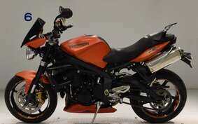 TRIUMPH STREET TRIPLE R 2009