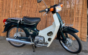 HONDA C50 SUPER CUB Custom AA01