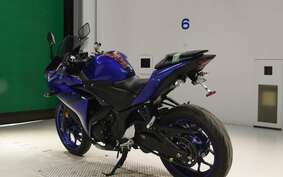 YAMAHA YZF-R3 2019 RH13J