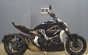 DUCATI DIAVEL X 2016 GA01J