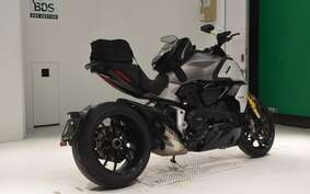 DUCATI DIAVEL 1260 S 2021