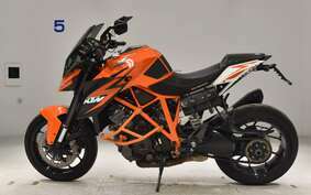 KTM 1290 SUPER DUKE R 2015