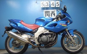 YAMAHA SZR660 1996 4SU1