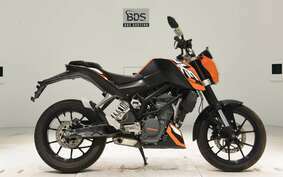 KTM 200 DUKE