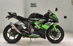 KAWASAKI NINJA ZX-6R A 2016