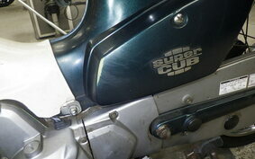 HONDA C50 SUPER CUB E AA01