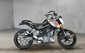 KTM 200 DUKE JUC