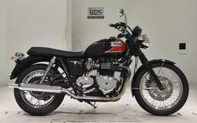 TRIUMPH BONNEVILLE T100 2009