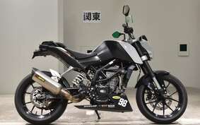 KTM 125 DUKE JGA4J