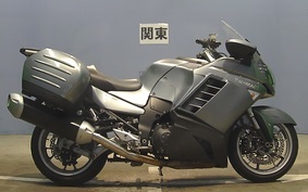 KAWASAKI 1400 GTR 2009 ZGT40A