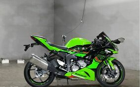 KAWASAKI NINJA ZX-6R 2022 ZX636G