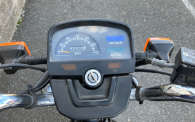 YAMAHA SR125 4WP