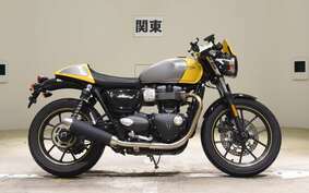 TRIUMPH BONNEVILLE STREET CUP 2018 AD77GD