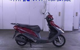 SUZUKI ｱﾄﾞﾚｽ125 DT11A