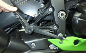 KAWASAKI NINJA ZX-6R 2012