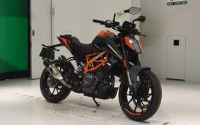 KTM 390 DUKE 2024