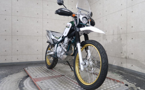 YAMAHA SEROW TOURING 1988 DG31J