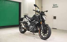 KTM 390 DUKE 2023